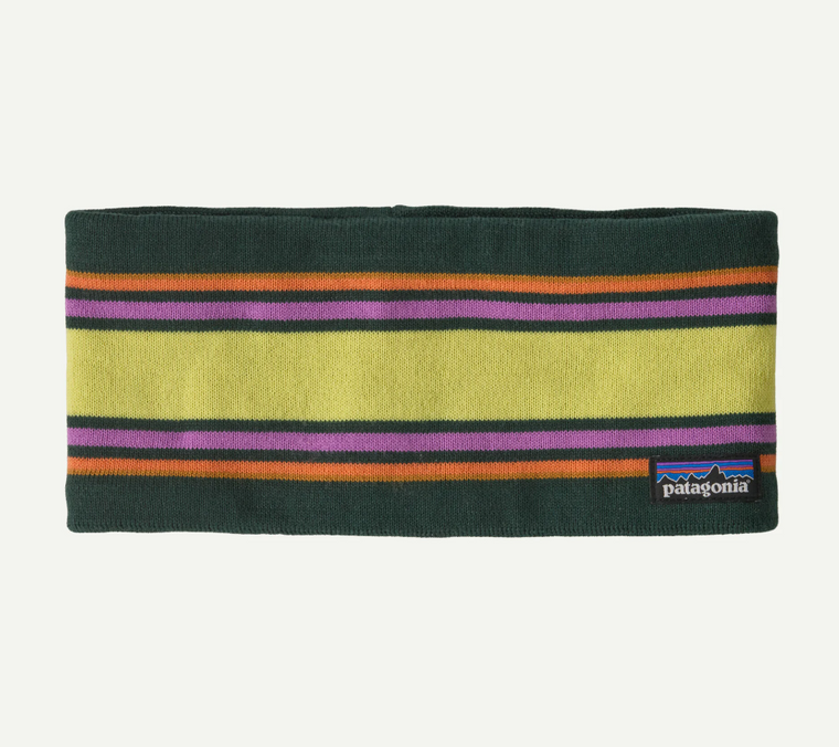 Powder Town Headband - The Mountaineer